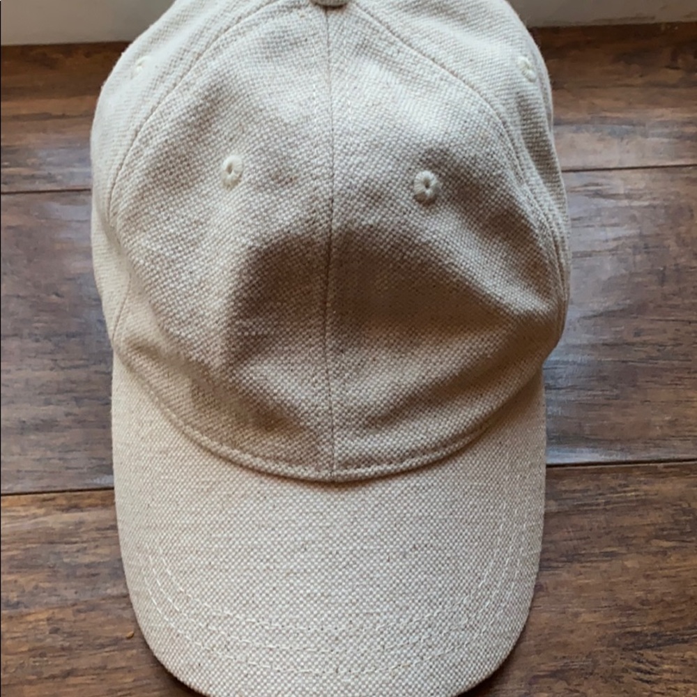 Madewell Baseball Hat